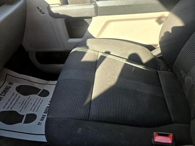 Photo of 2020 Oxford White Ford F-150