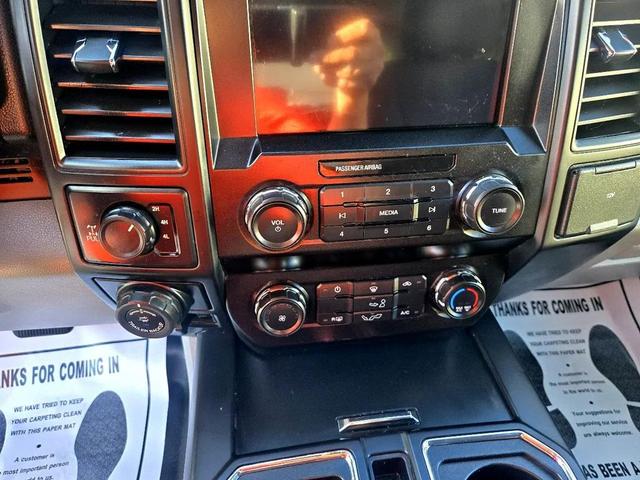 Photo of 2020 Oxford White Ford F-150
