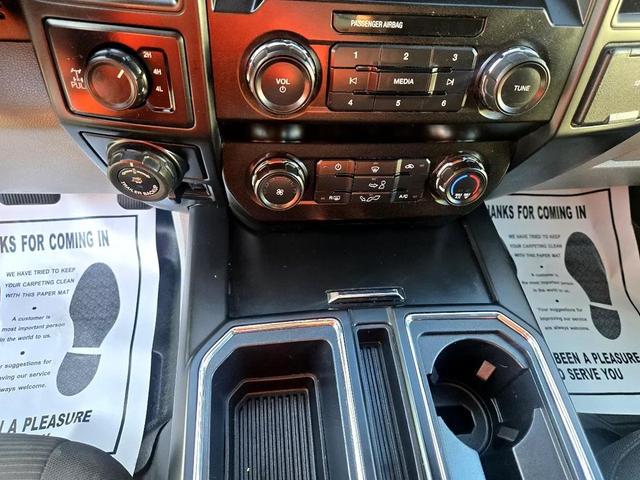 Photo of 2020 Oxford White Ford F-150