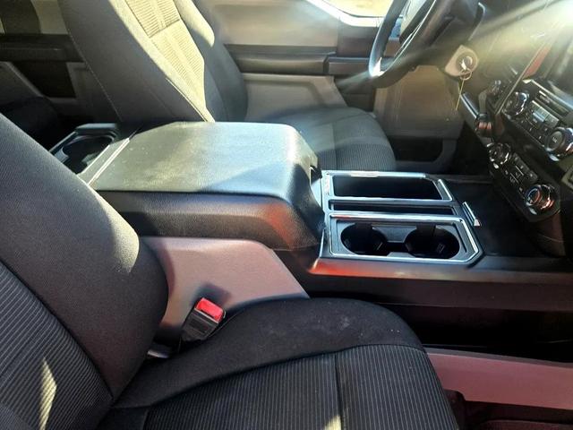 Photo of 2020 Oxford White Ford F-150