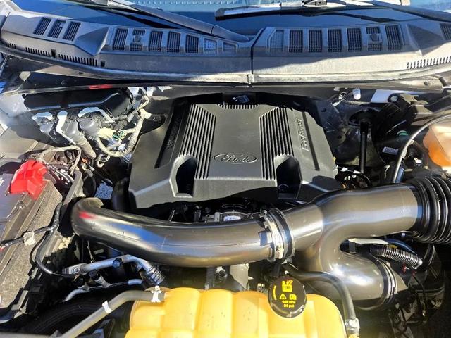 Photo of 2020 Oxford White Ford F-150