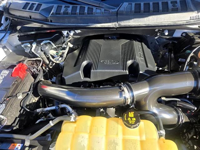 Photo of 2020 Oxford White Ford F-150