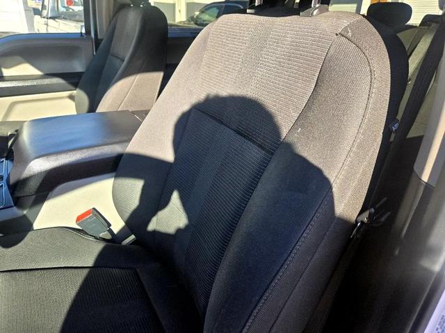 Photo of 2020 Oxford White Ford F-150