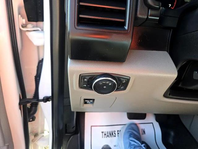 Photo of 2020 Oxford White Ford F-150