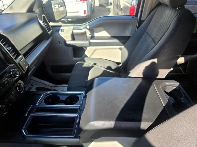 Photo of 2020 Oxford White Ford F-150