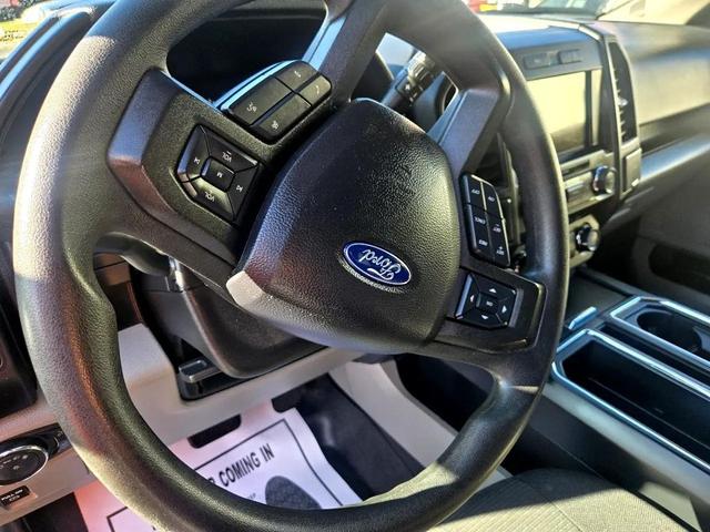 Photo of 2020 Oxford White Ford F-150