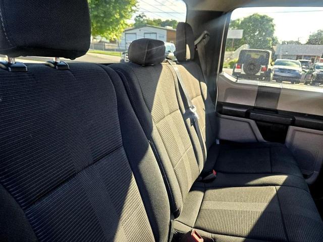 Photo of 2020 Oxford White Ford F-150