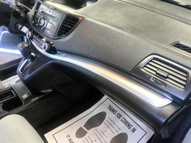 Photo of 2016 Alabaster Silver Metallic Honda CR-V