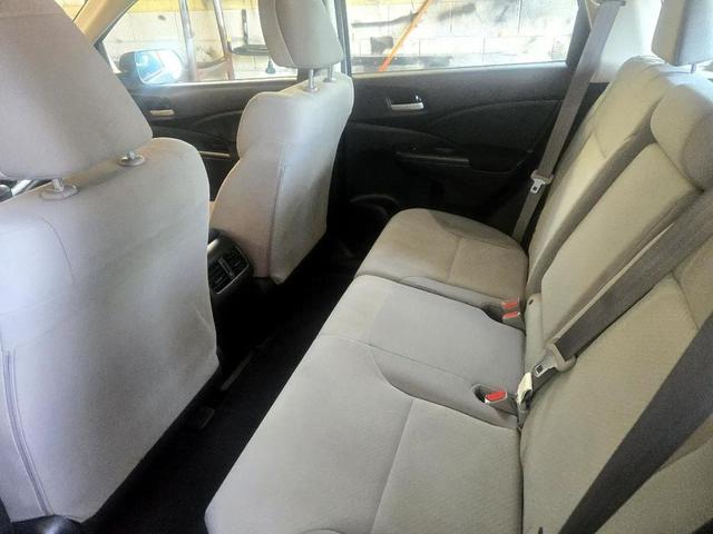 Photo of 2016 Alabaster Silver Metallic Honda CR-V