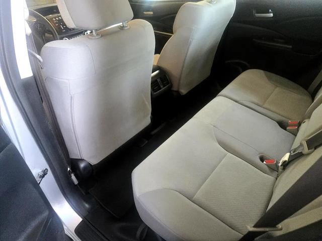 Photo of 2016 Alabaster Silver Metallic Honda CR-V