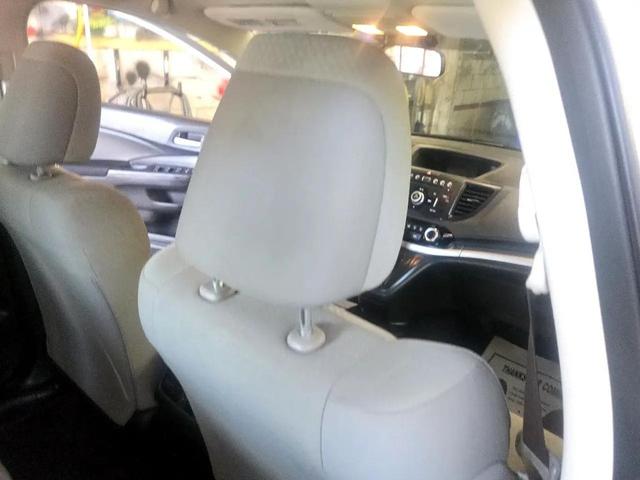 Photo of 2016 Alabaster Silver Metallic Honda CR-V
