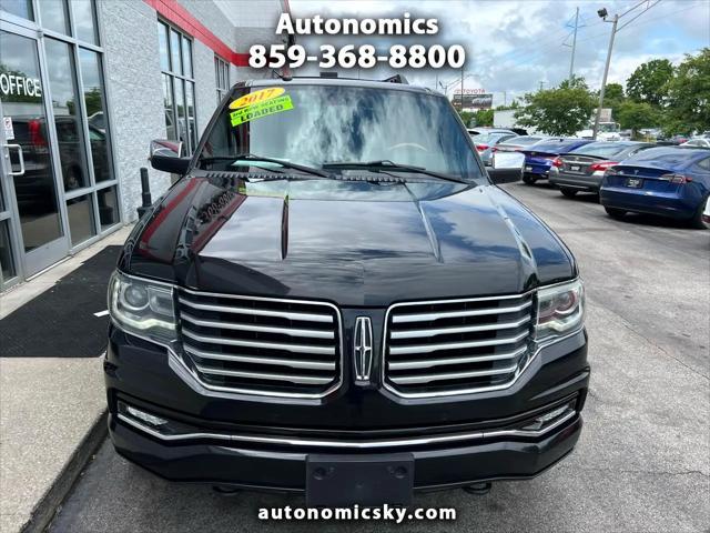 2017 Lincoln Navigator