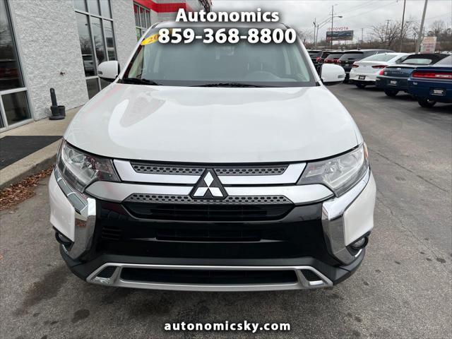 2019 Mitsubishi Outlander