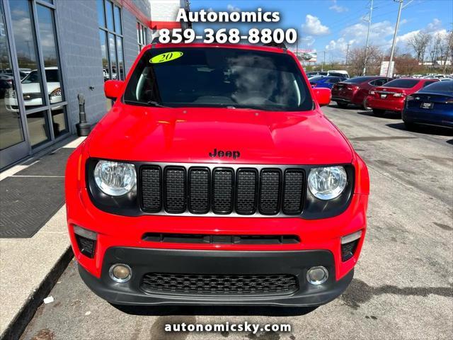 2020 Jeep Renegade