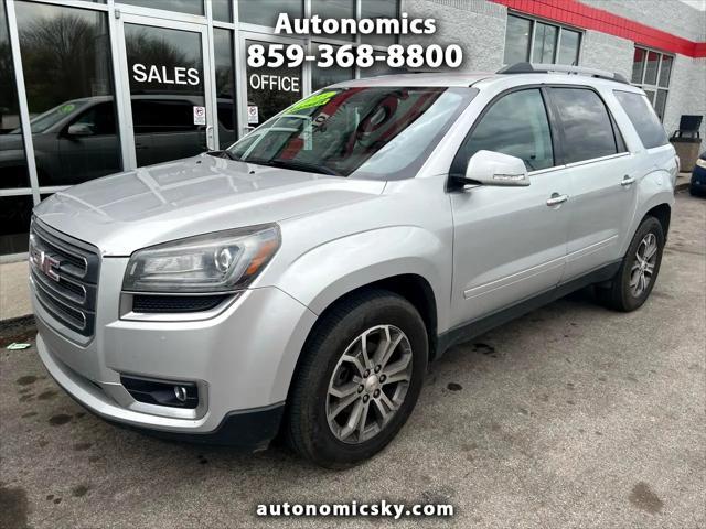 2015 GMC Acadia