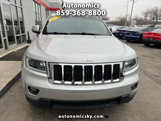 2012 Jeep Grand Cherokee
