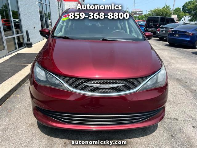2017 Chrysler Pacifica