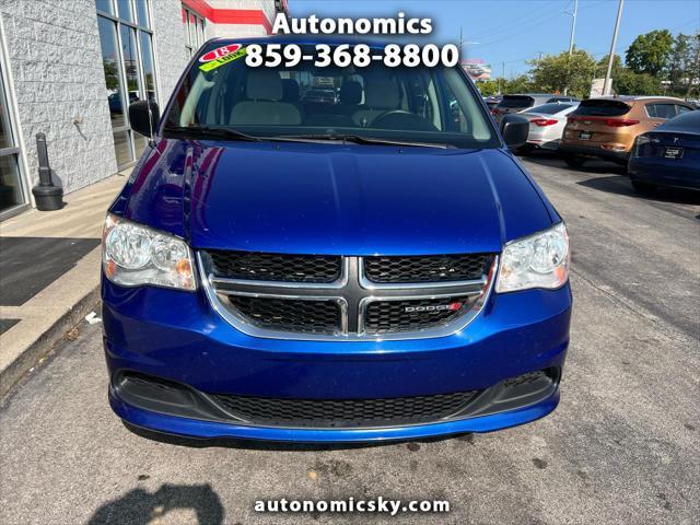 2019 Dodge Grand Caravan