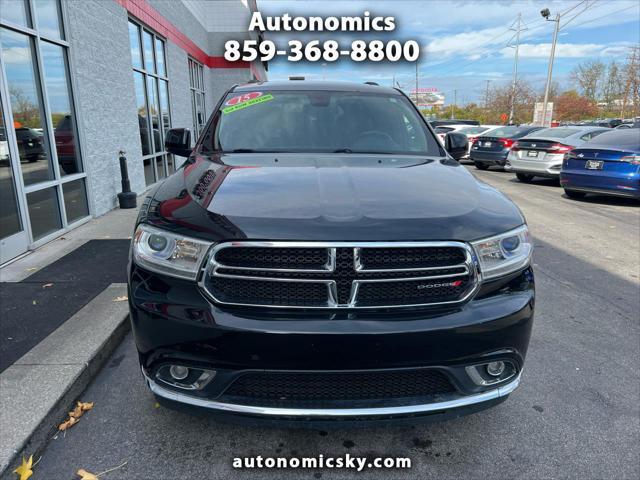 2015 Dodge Durango