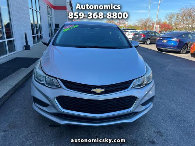 2016 Chevrolet Cruze