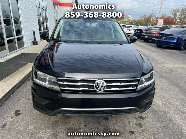 2021 Volkswagen Tiguan