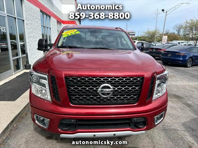 2018 Nissan Titan