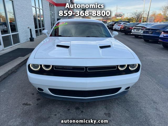 2020 Dodge Challenger