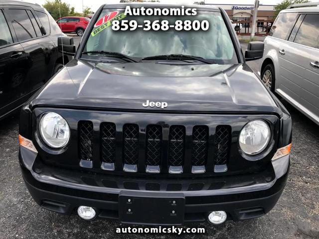 2017 Jeep Patriot