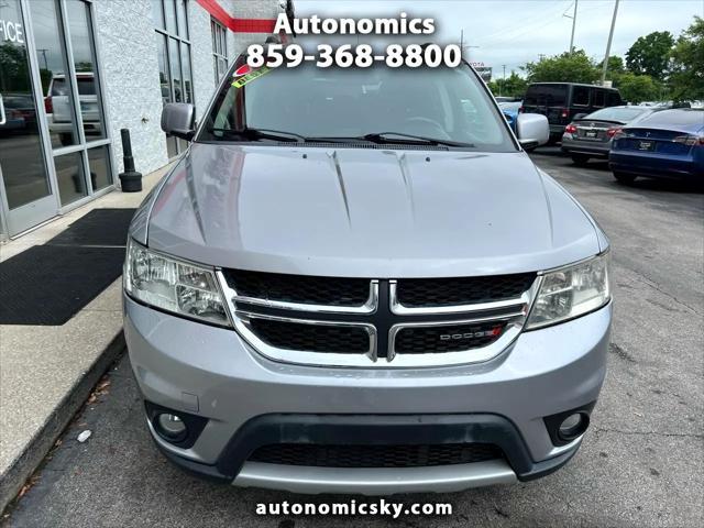 2016 Dodge Journey