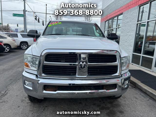 2012 RAM 2500