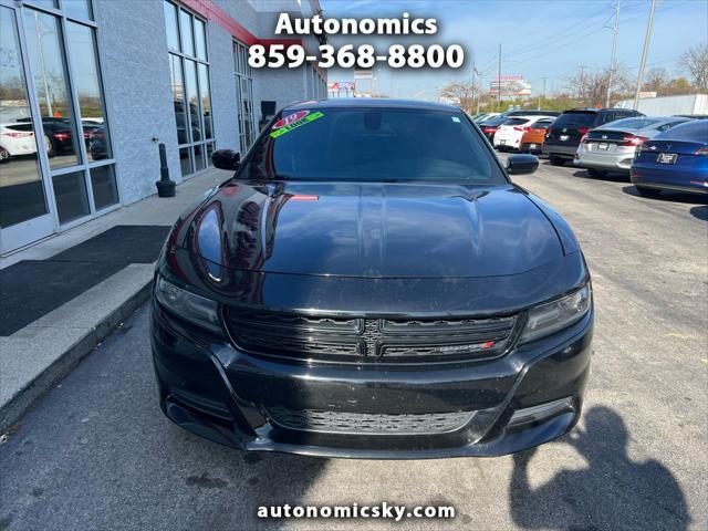 2019 Dodge Charger