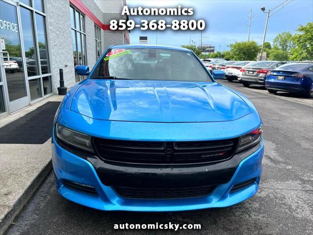 2015 Dodge Charger