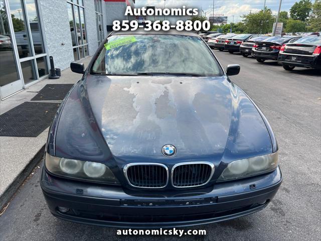 2003 BMW 525