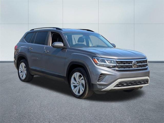 2022 Volkswagen Atlas
