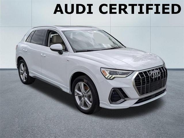 2022 Audi Q3