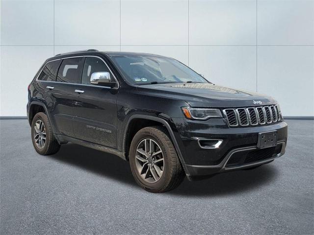2020 Jeep Grand Cherokee