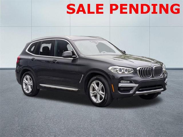 2019 BMW X3