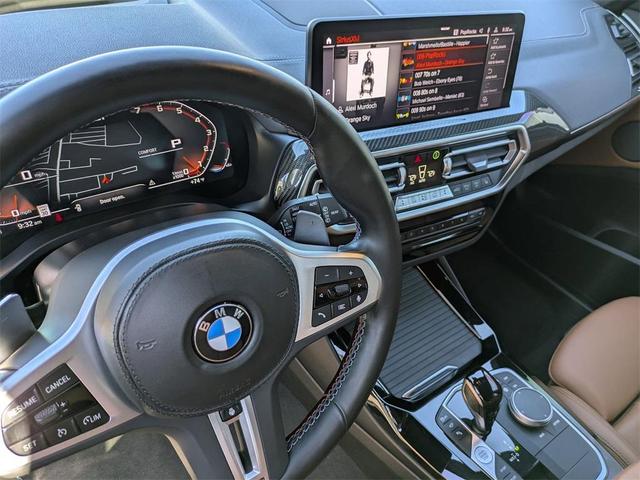 Photo of 2023 Black Sapphire Metallic BMW X3