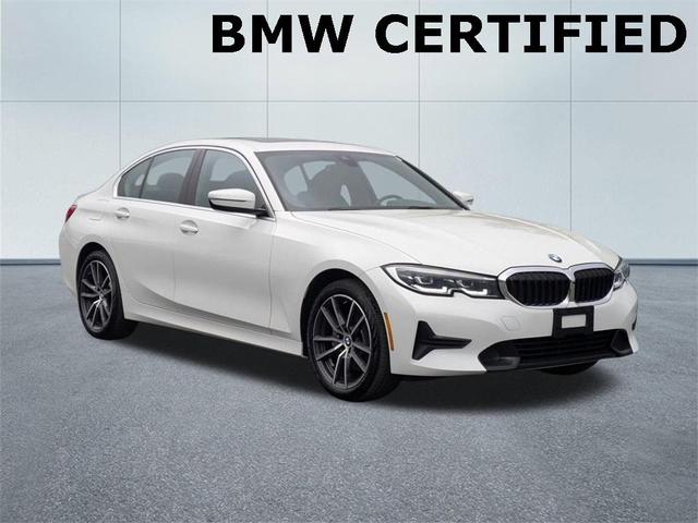 2021 BMW 330