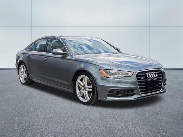 2014 Audi A6