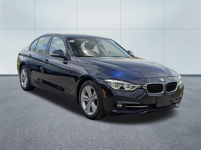 2016 BMW 328