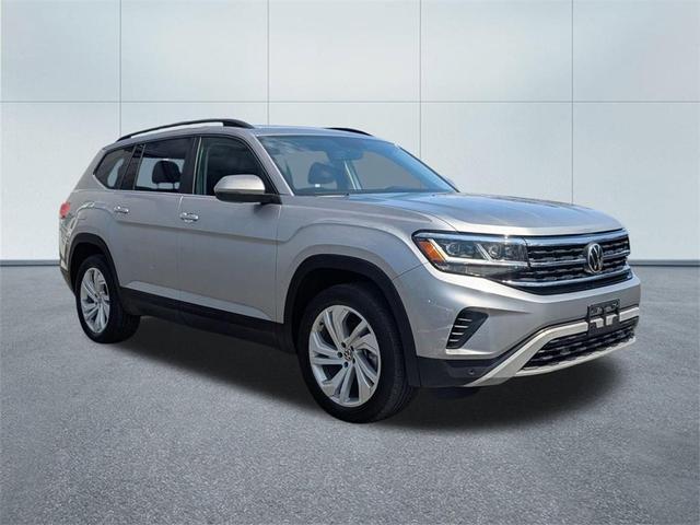 2022 Volkswagen Atlas
