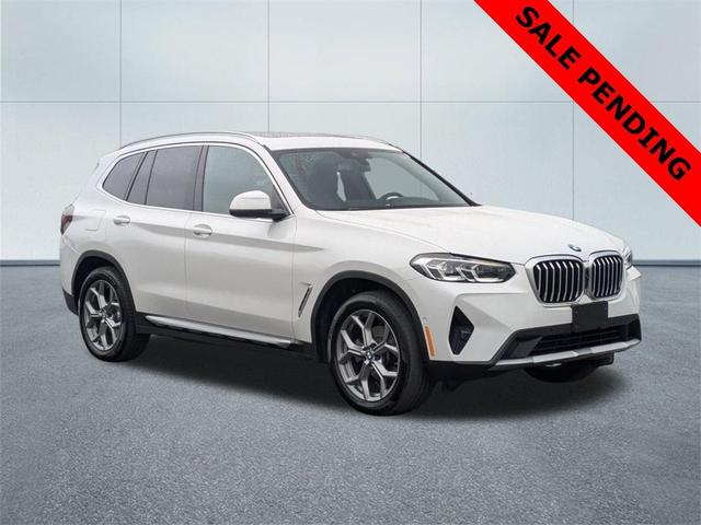2023 BMW X3