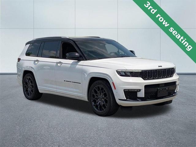 2023 Jeep Grand Cherokee L