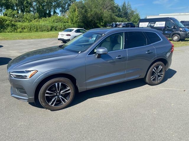 2021 Volvo XC60