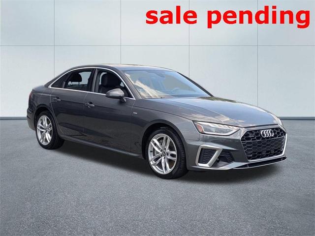 2020 Audi A4