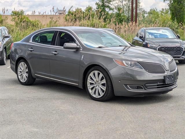 2016 Lincoln MKS
