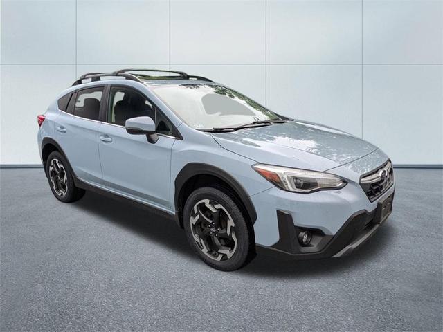 2021 Subaru Crosstrek