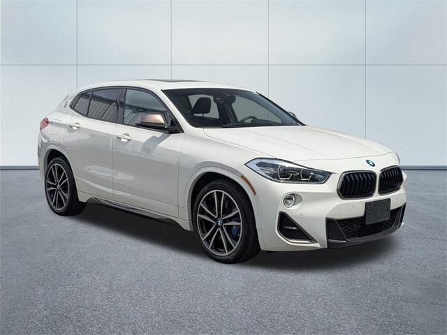 2020 BMW X2