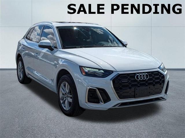 2022 Audi Q5